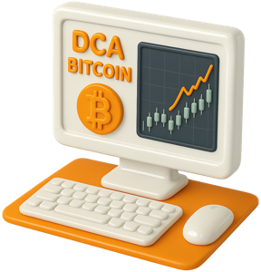 DCA Bot logo