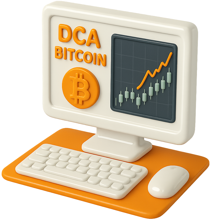 DCA Bot logo